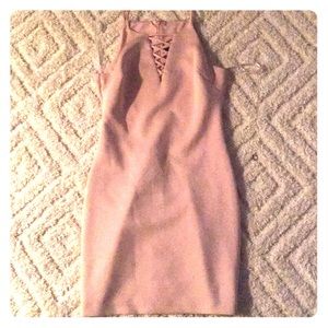 Worn one time for a wedding , brand new still .